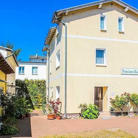 Pension Ricarda Sellin (Rugen) Exterior foto