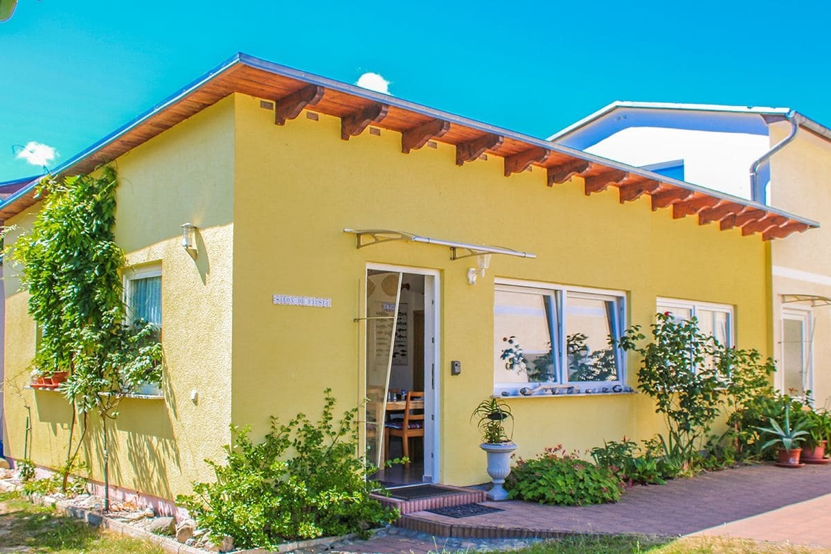 Pension Ricarda Sellin (Rugen) Exterior foto
